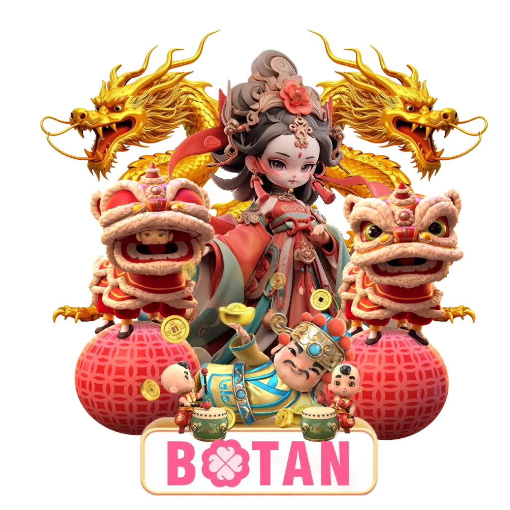 botan888