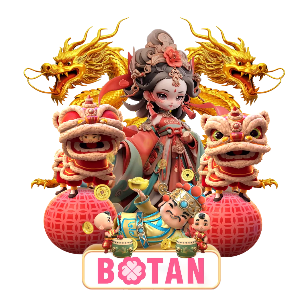 botan888